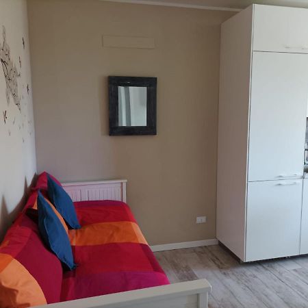 Lake View Studio Flat Riva del Garda Buitenkant foto