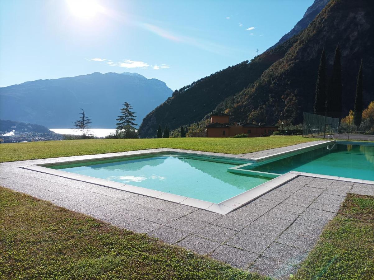 Lake View Studio Flat Riva del Garda Buitenkant foto