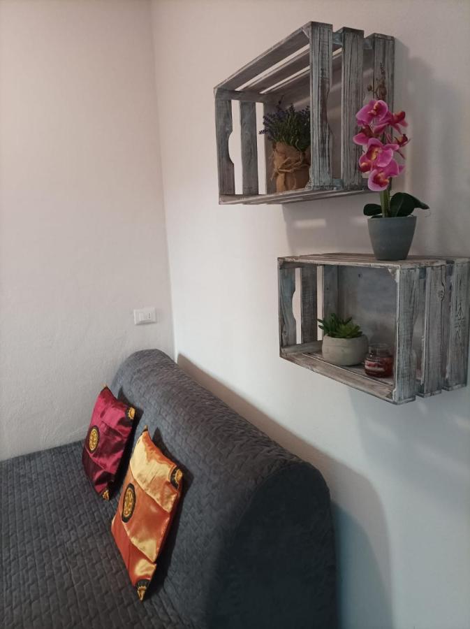 Lake View Studio Flat Riva del Garda Buitenkant foto