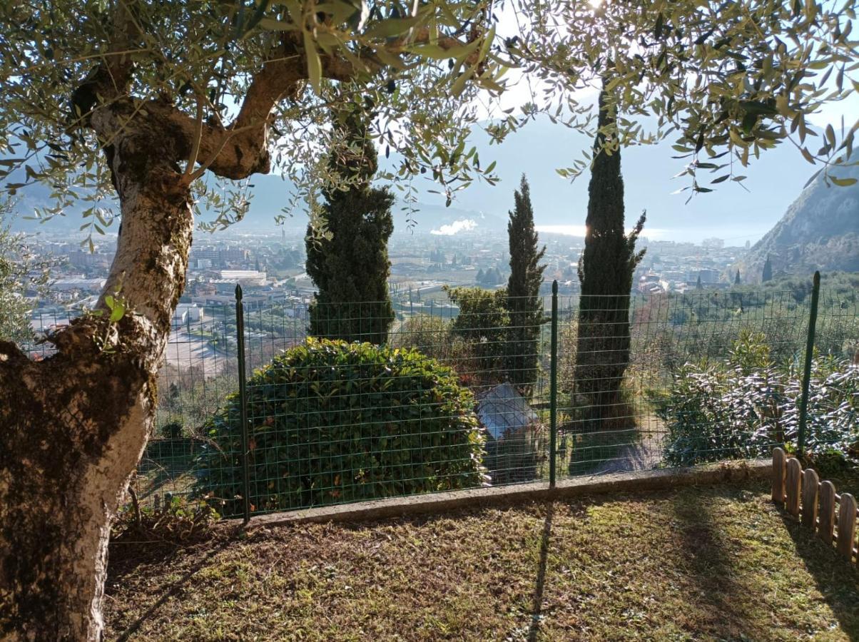 Lake View Studio Flat Riva del Garda Buitenkant foto