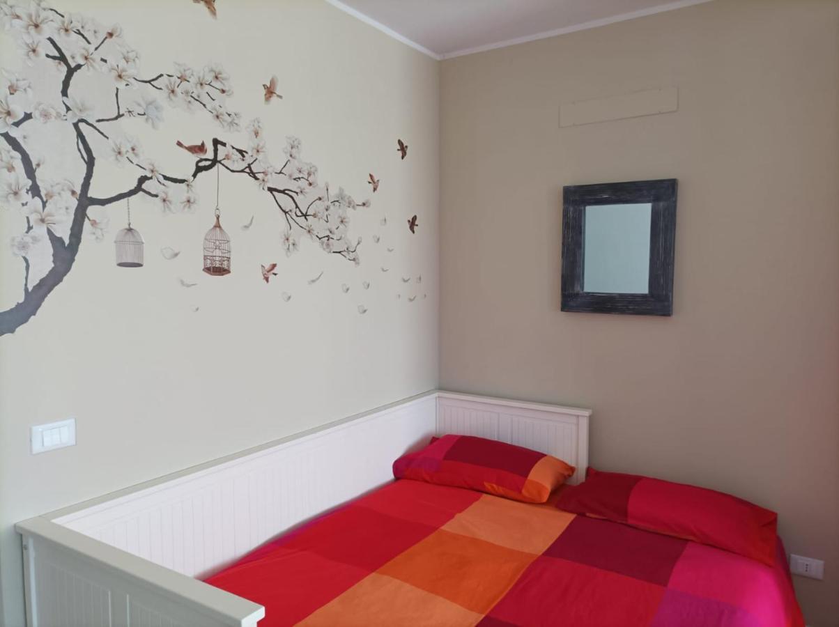 Lake View Studio Flat Riva del Garda Buitenkant foto