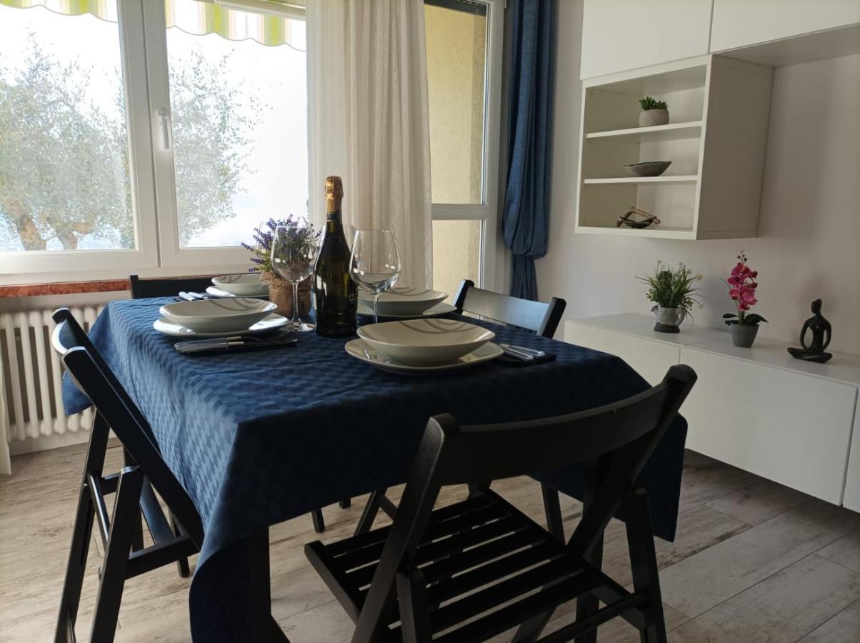 Lake View Studio Flat Riva del Garda Buitenkant foto
