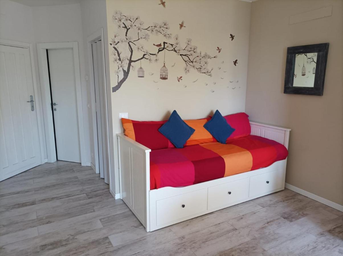 Lake View Studio Flat Riva del Garda Buitenkant foto