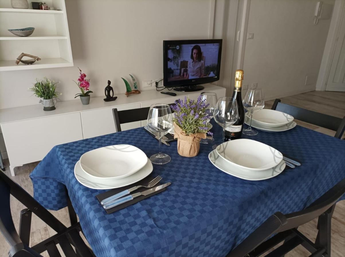 Lake View Studio Flat Riva del Garda Buitenkant foto
