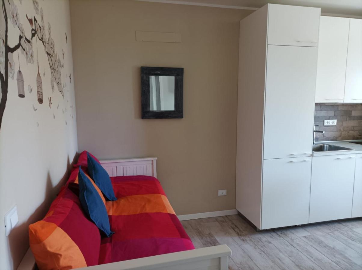 Lake View Studio Flat Riva del Garda Buitenkant foto